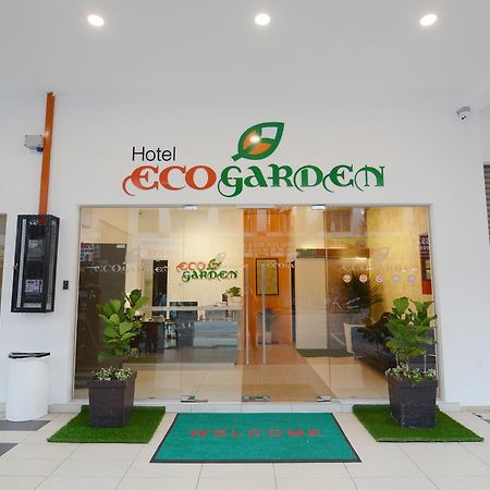 Eco Garden Hotel Раванґ Екстер'єр фото