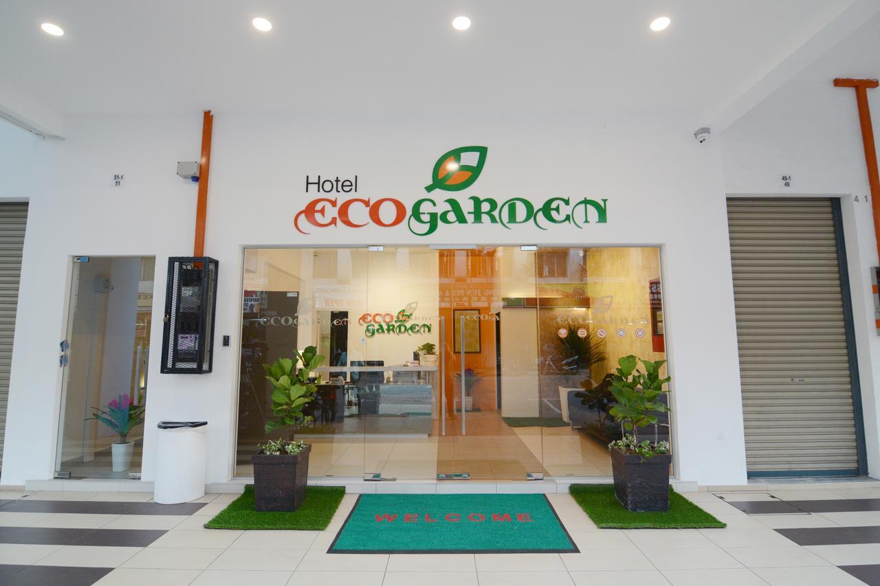 Eco Garden Hotel Раванґ Екстер'єр фото